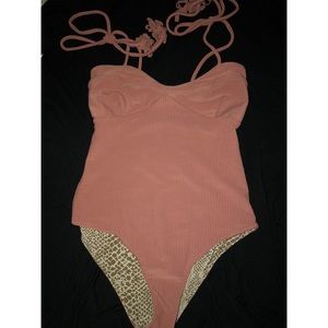 Acacia Ulumalu One piece Swimsuit